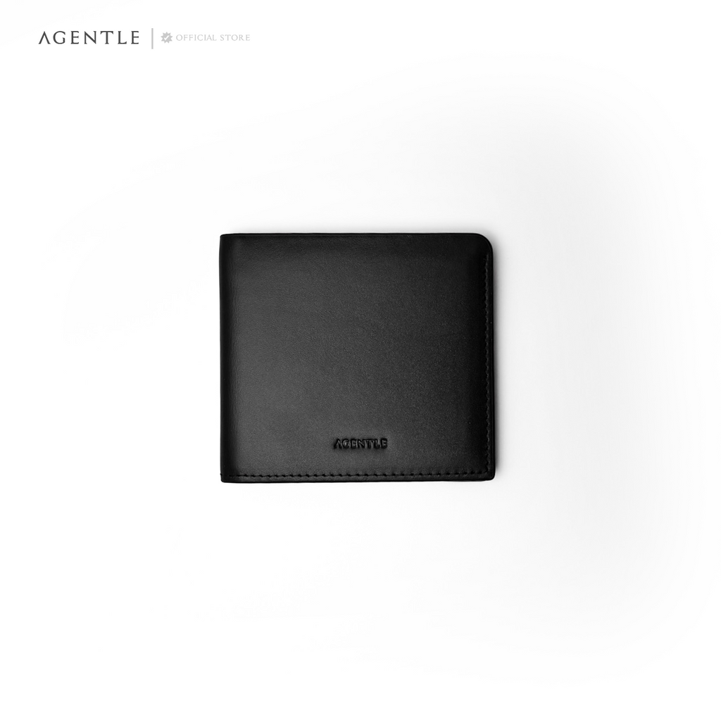 Slim Magnetic Wallet