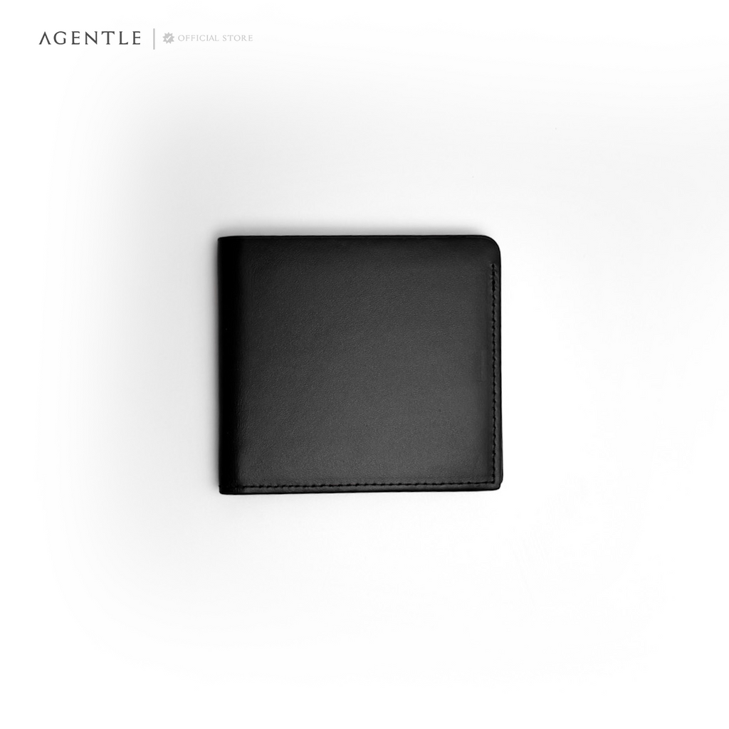 Slim Magnetic Wallet