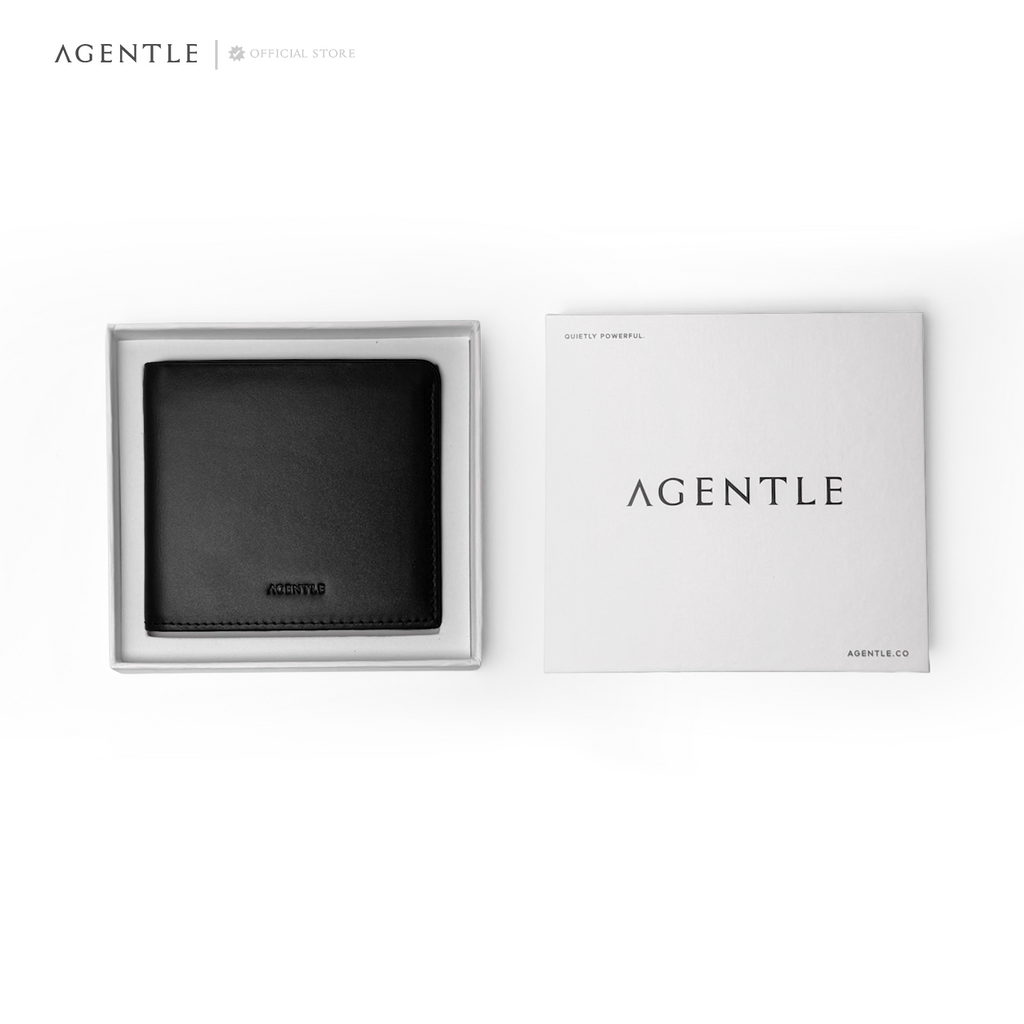 Slim Magnetic Wallet