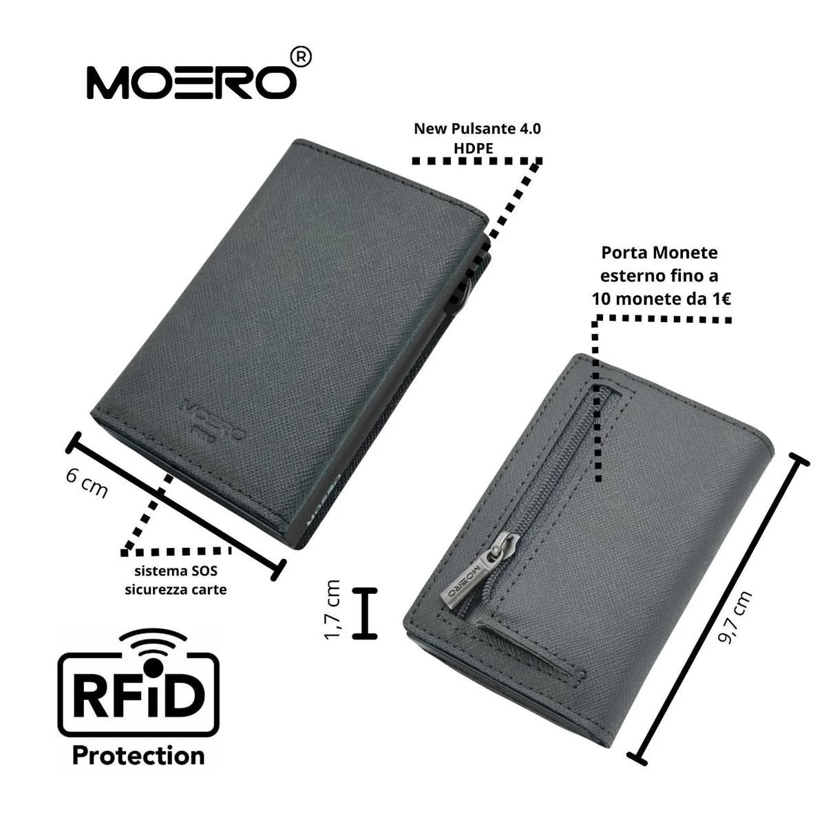 Pro zip safiano popup