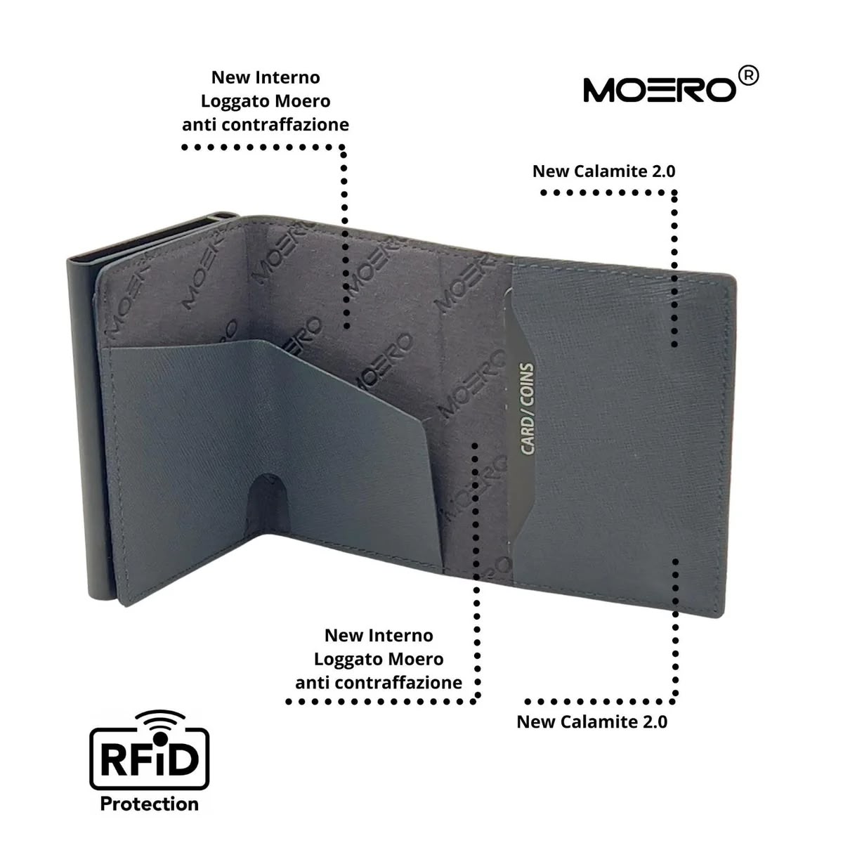 Pro zip safiano popup