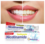 Guanjing Toothpaste with Nicotinamide – Daily Clean & Fresh Breath Care