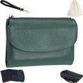 Premium Soft Leather Mini Wallet – Compact & Stylish Card Holder