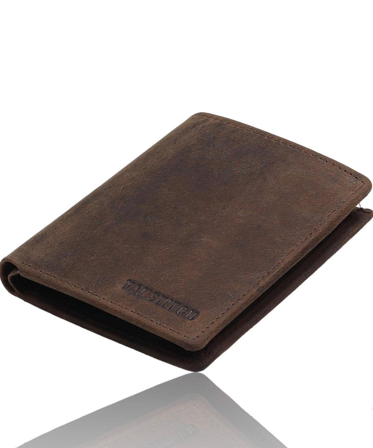 Premium Leather Wallet for Men – Black, Brown & Nappa Brown | Slim & Luxury Design