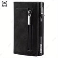 Pop Up Minimalist Wallet Cardholder Wallets for Men