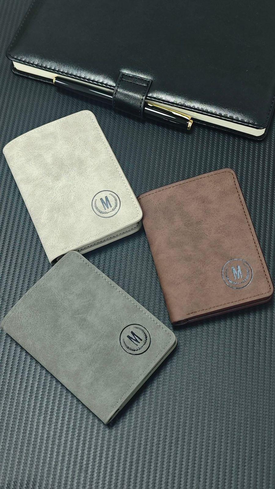 Premium Men’s Leather Wallet