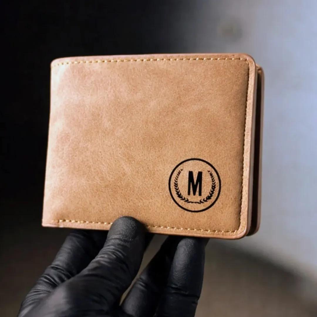 Premium Men’s Leather Wallet
