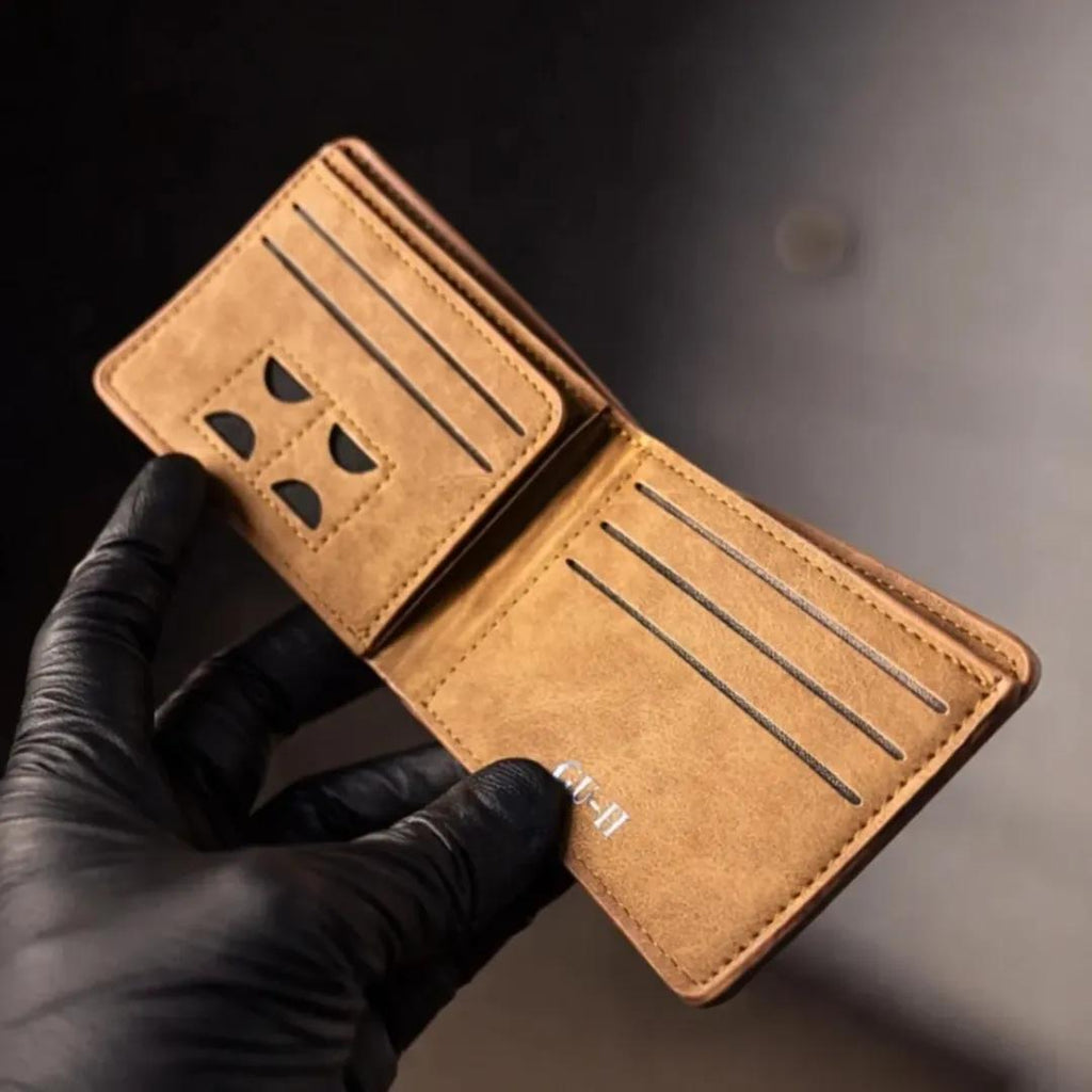 Premium Men’s Leather Wallet