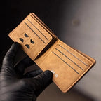 Premium Men’s Leather Wallet
