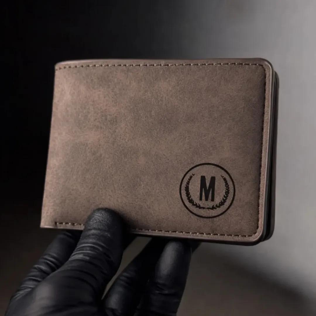 Premium Men’s Leather Wallet