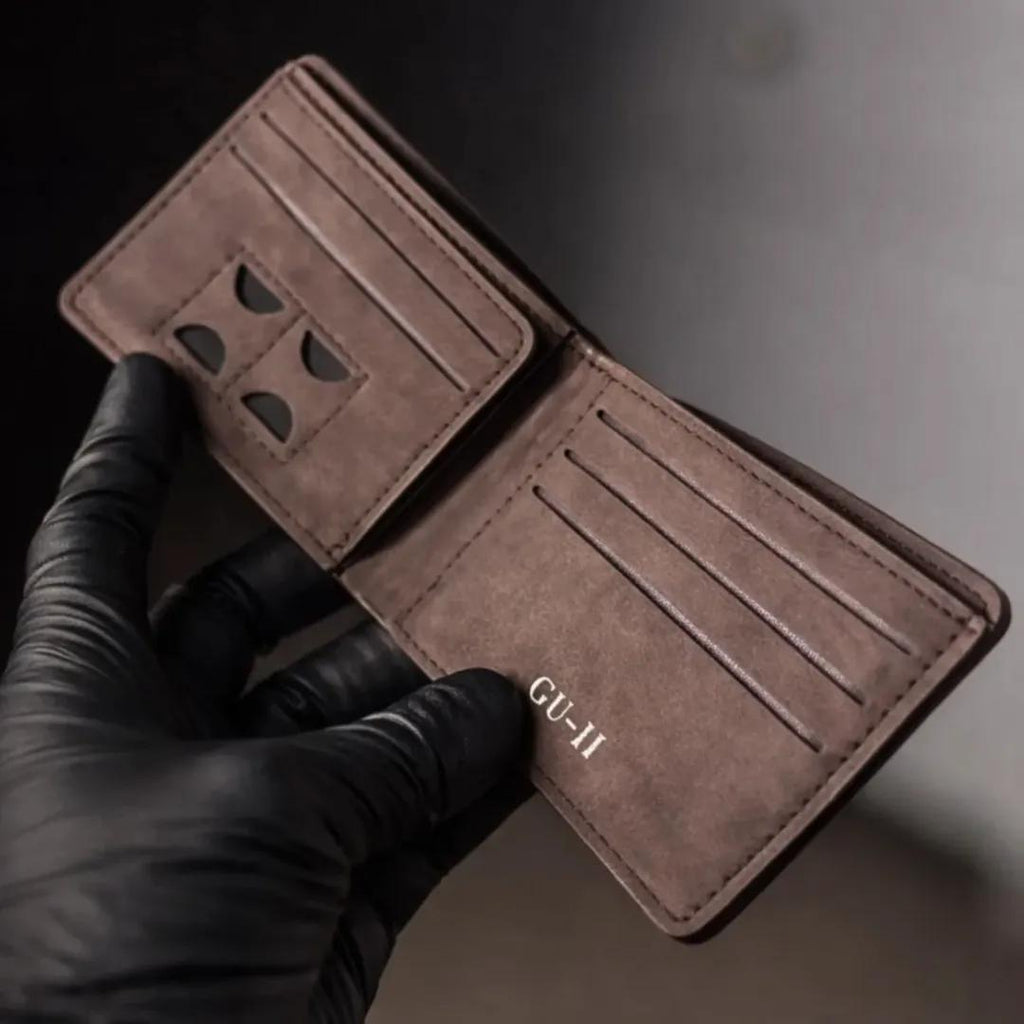 Premium Men’s Leather Wallet