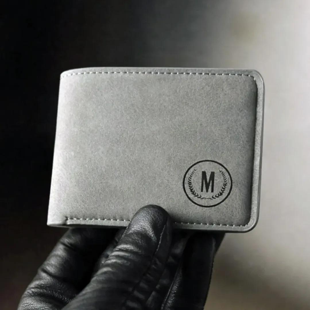 Premium Men’s Leather Wallet