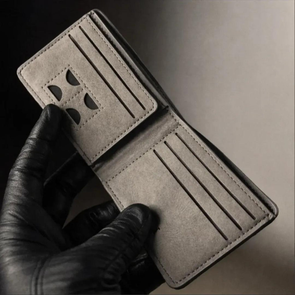 Premium Men’s Leather Wallet
