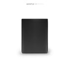 Slim smart leather wallet