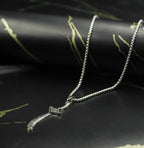 Premium Zulfiqar Sword Pendant Chain