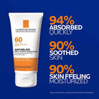 SPF 60 Sunscreen – Fast Absorbing & Hydrating