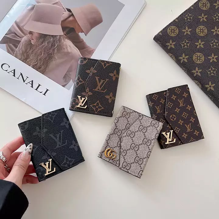 Premium card holder wallet