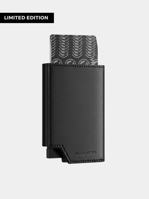 Premium RFID Pop-Up Leather Wallet | Slim Bi-Fold Card Holder for Men